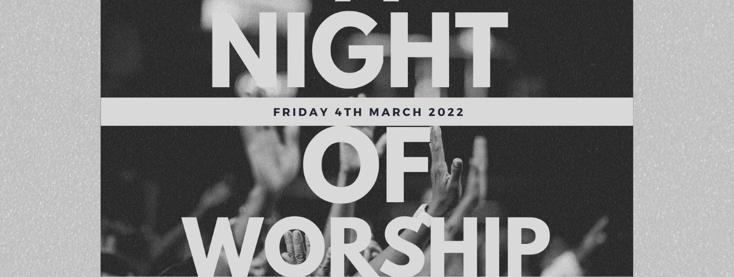 A Night of Worship